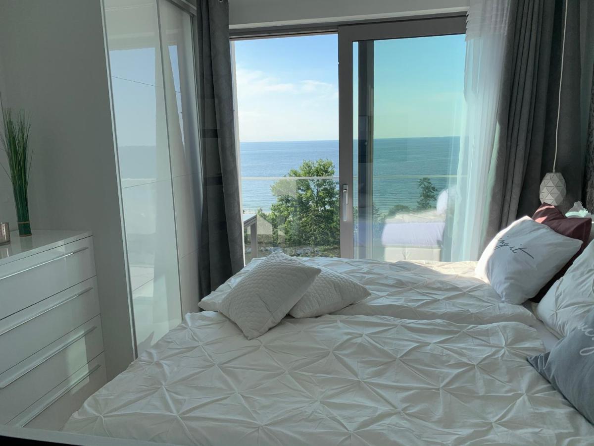 Apartmán Luxe Baltic Sunset Miedzyzdroje Exteriér fotografie