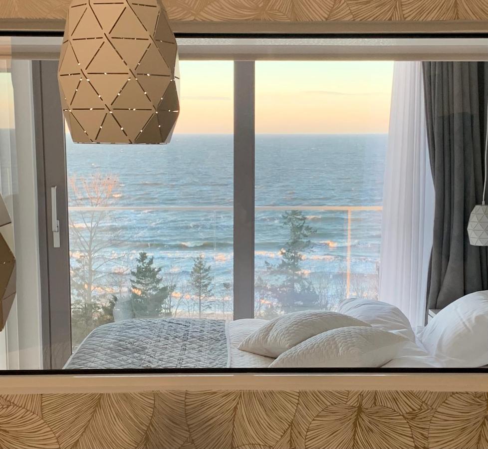 Apartmán Luxe Baltic Sunset Miedzyzdroje Exteriér fotografie
