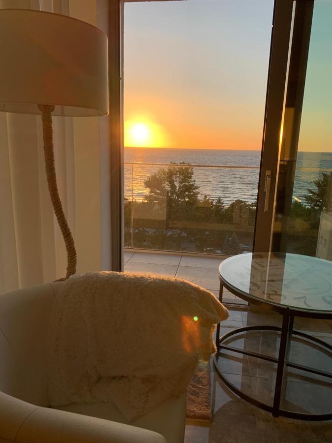 Apartmán Luxe Baltic Sunset Miedzyzdroje Exteriér fotografie