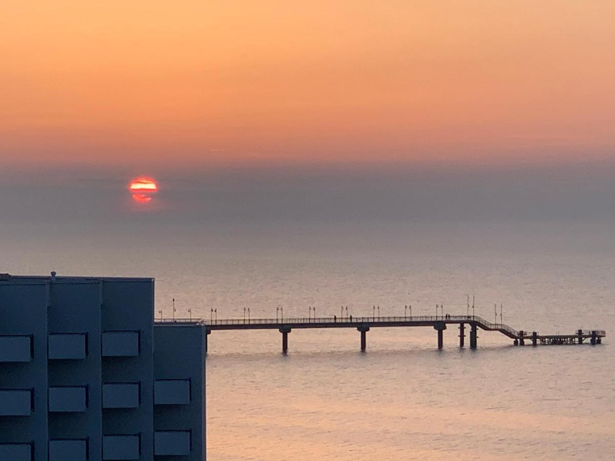 Apartmán Luxe Baltic Sunset Miedzyzdroje Exteriér fotografie