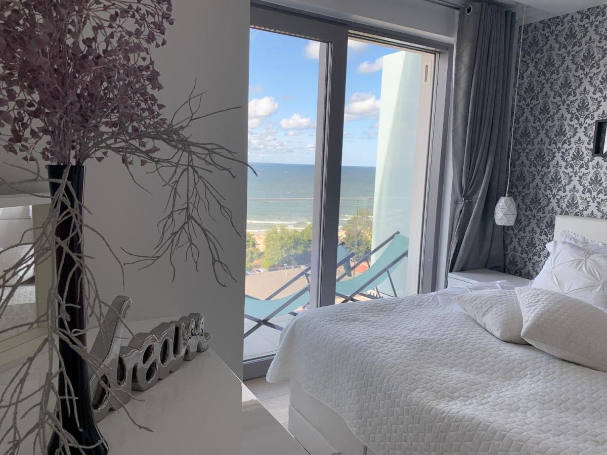 Apartmán Luxe Baltic Sunset Miedzyzdroje Exteriér fotografie