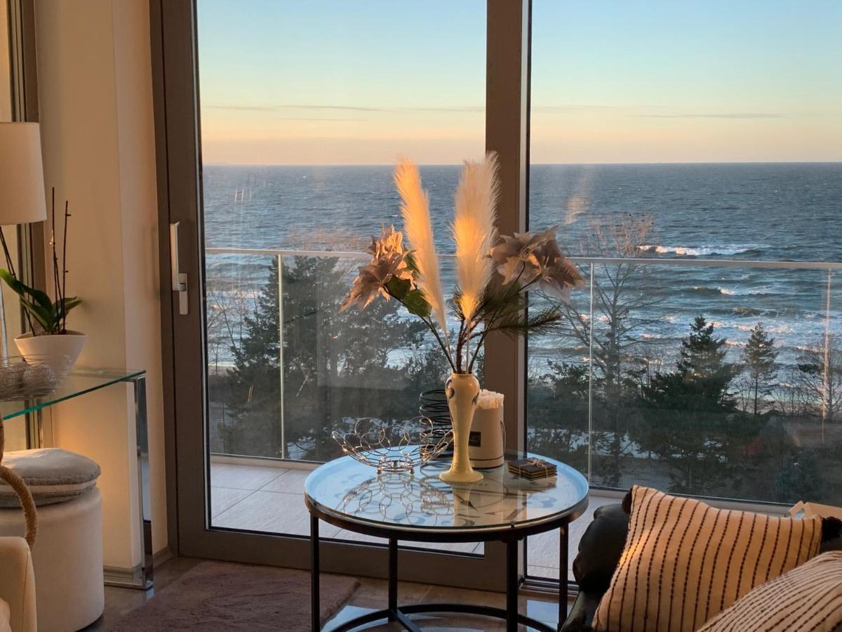 Apartmán Luxe Baltic Sunset Miedzyzdroje Exteriér fotografie