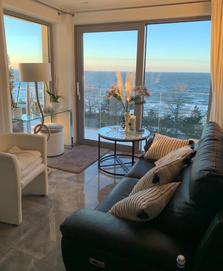 Apartmán Luxe Baltic Sunset Miedzyzdroje Exteriér fotografie