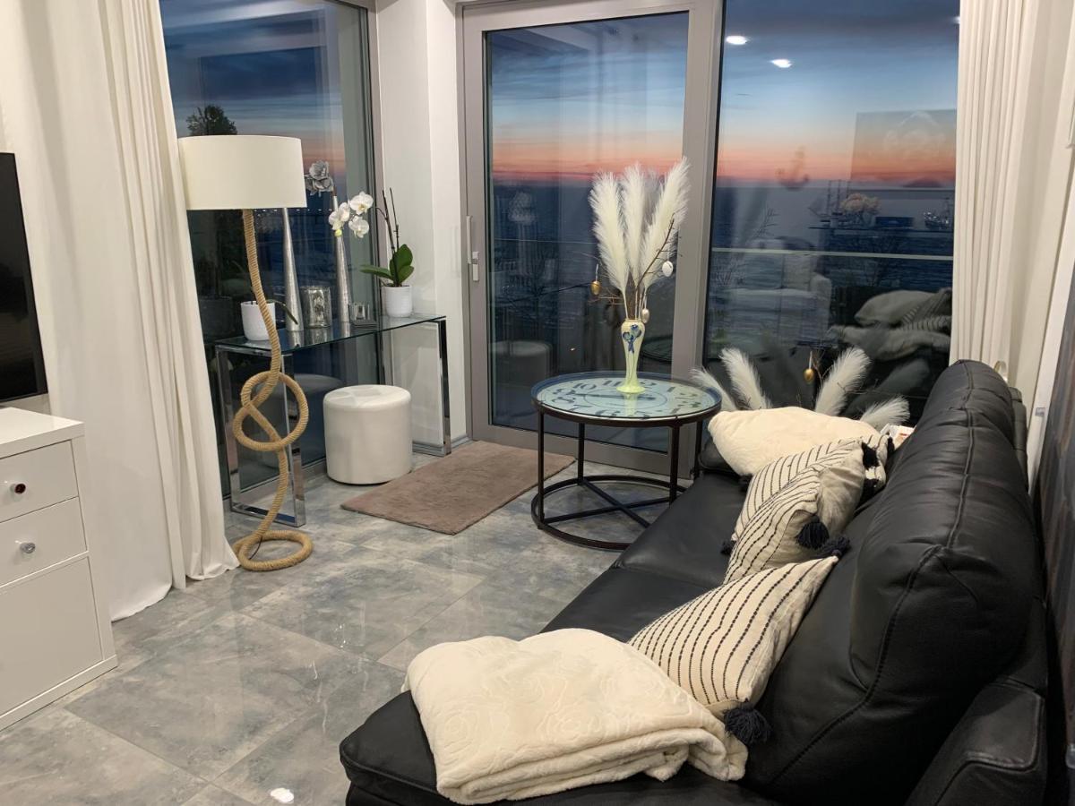 Apartmán Luxe Baltic Sunset Miedzyzdroje Exteriér fotografie