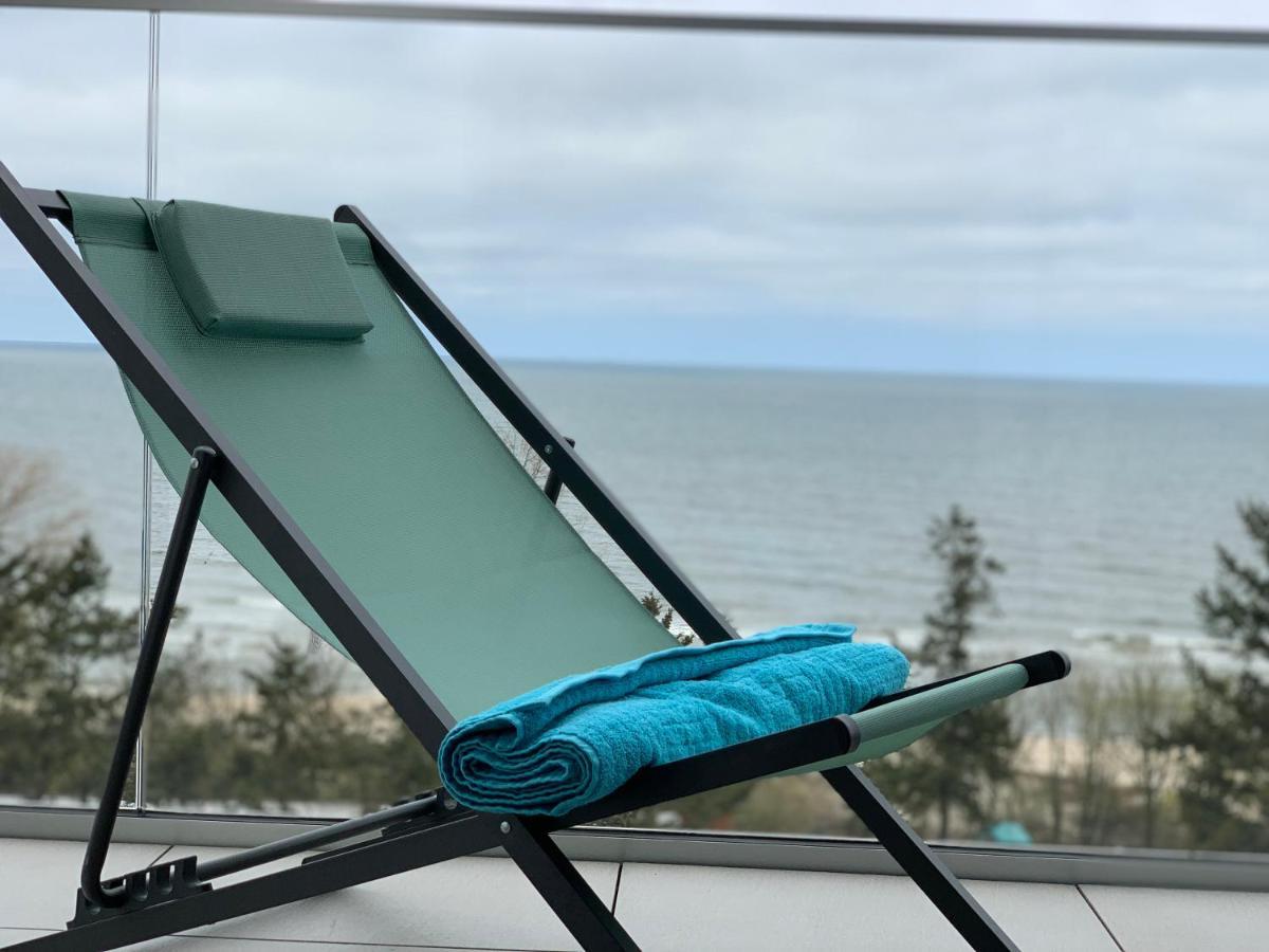 Apartmán Luxe Baltic Sunset Miedzyzdroje Exteriér fotografie