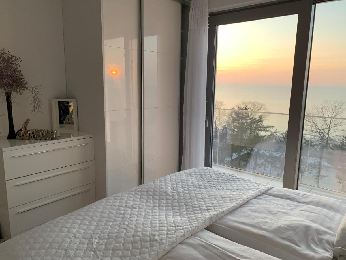 Apartmán Luxe Baltic Sunset Miedzyzdroje Exteriér fotografie