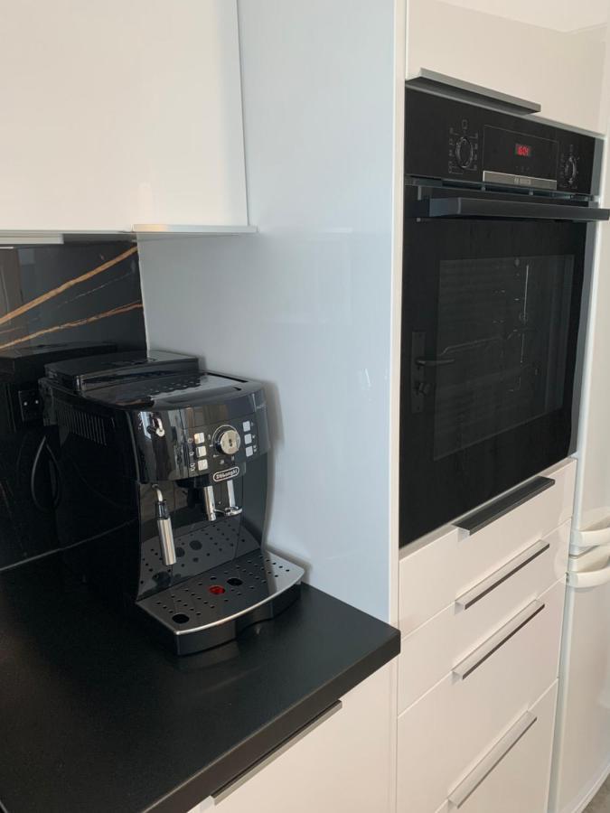 Apartmán Luxe Baltic Sunset Miedzyzdroje Exteriér fotografie