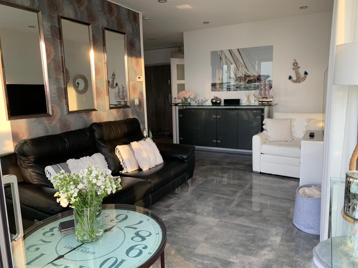 Apartmán Luxe Baltic Sunset Miedzyzdroje Exteriér fotografie