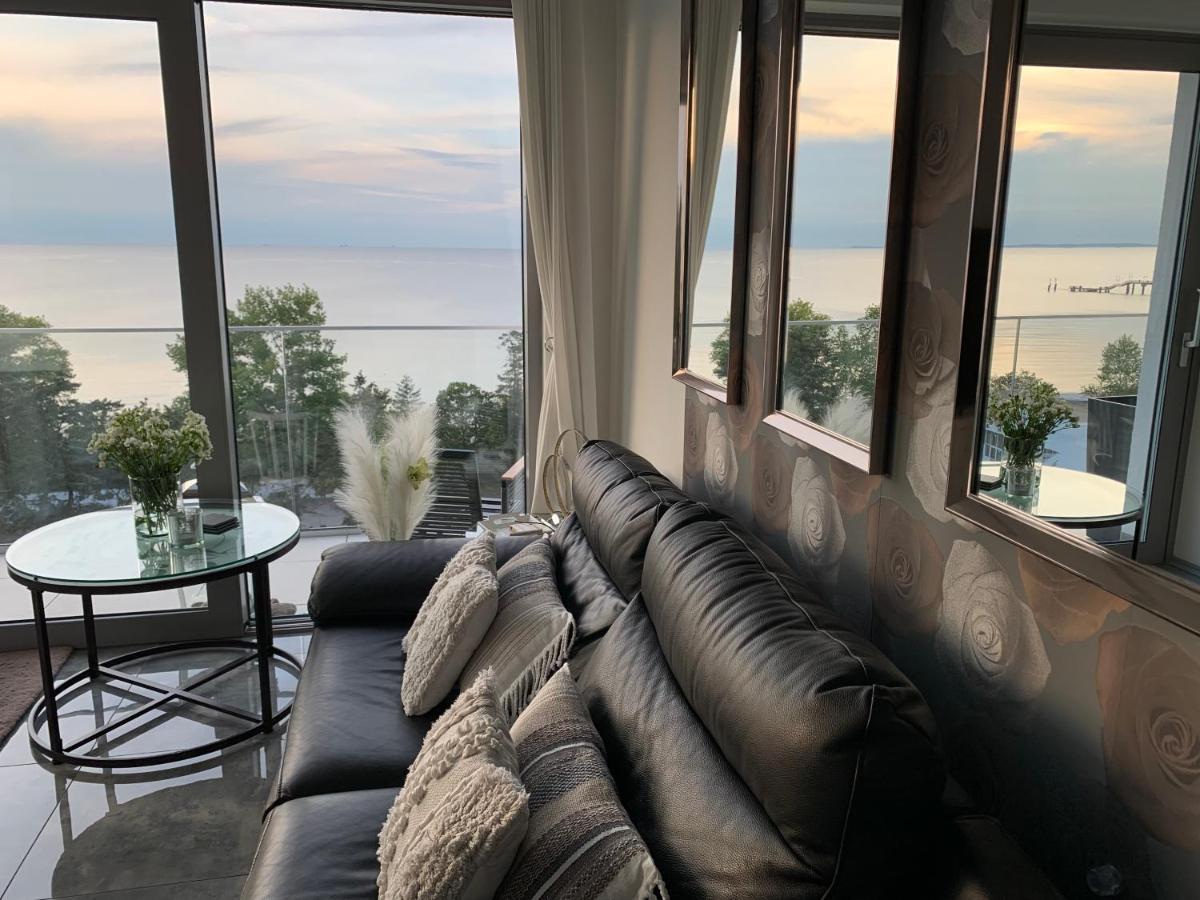Apartmán Luxe Baltic Sunset Miedzyzdroje Exteriér fotografie