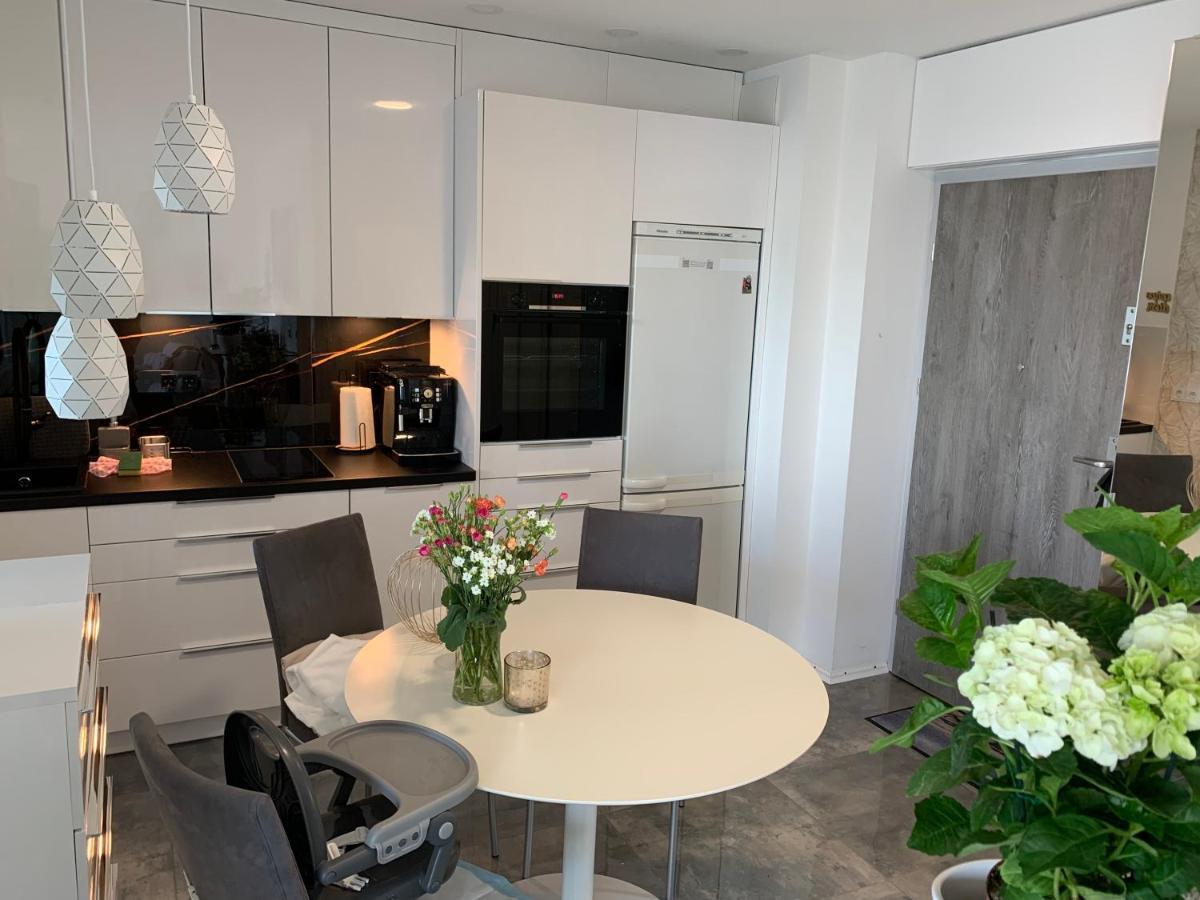 Apartmán Luxe Baltic Sunset Miedzyzdroje Exteriér fotografie
