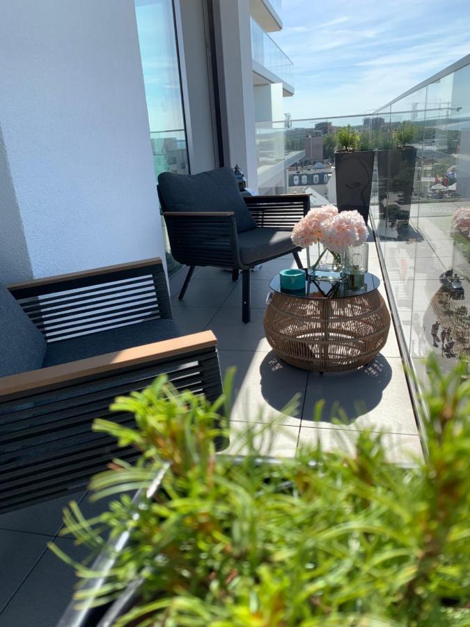 Apartmán Luxe Baltic Sunset Miedzyzdroje Exteriér fotografie