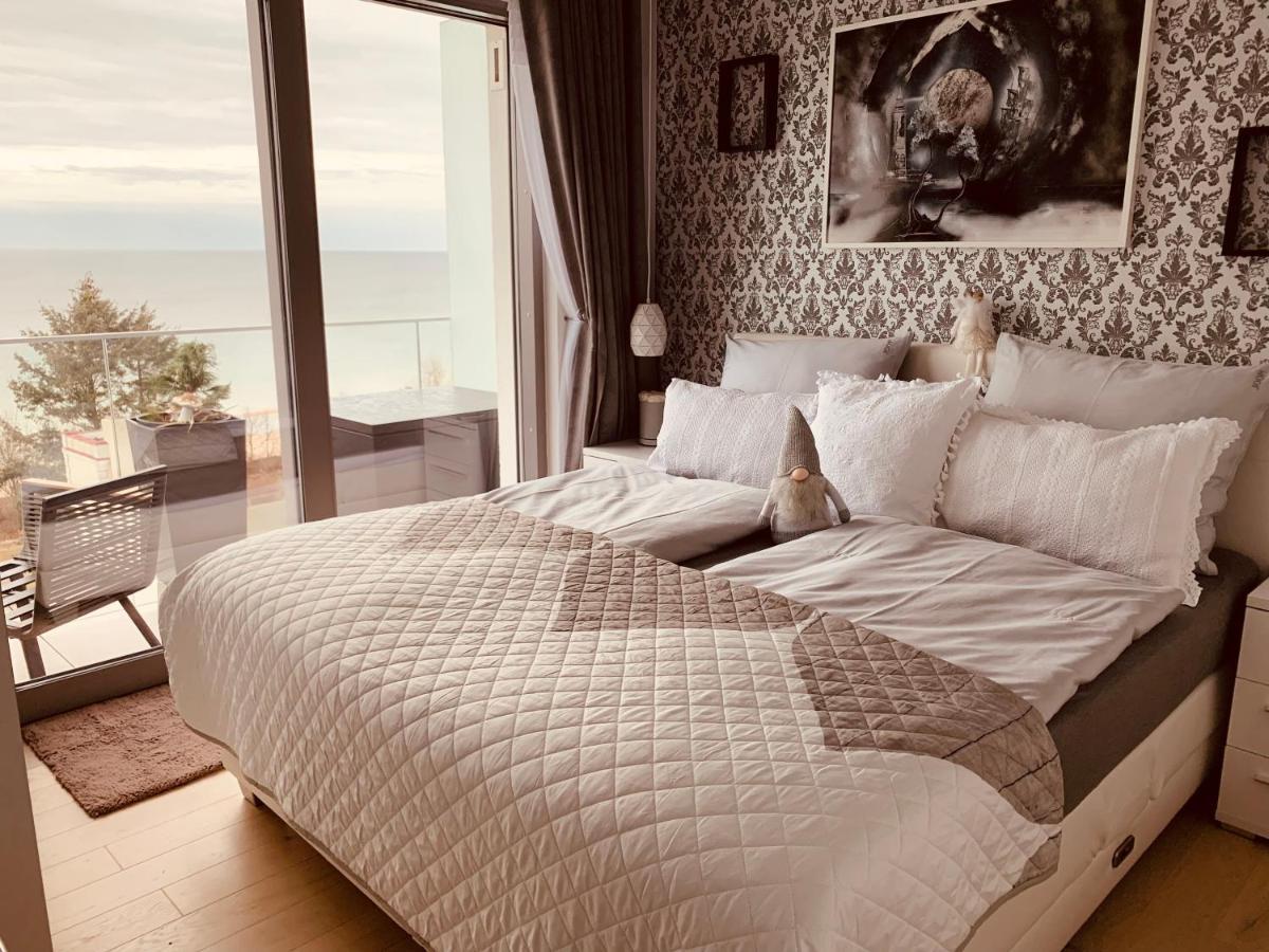 Apartmán Luxe Baltic Sunset Miedzyzdroje Exteriér fotografie
