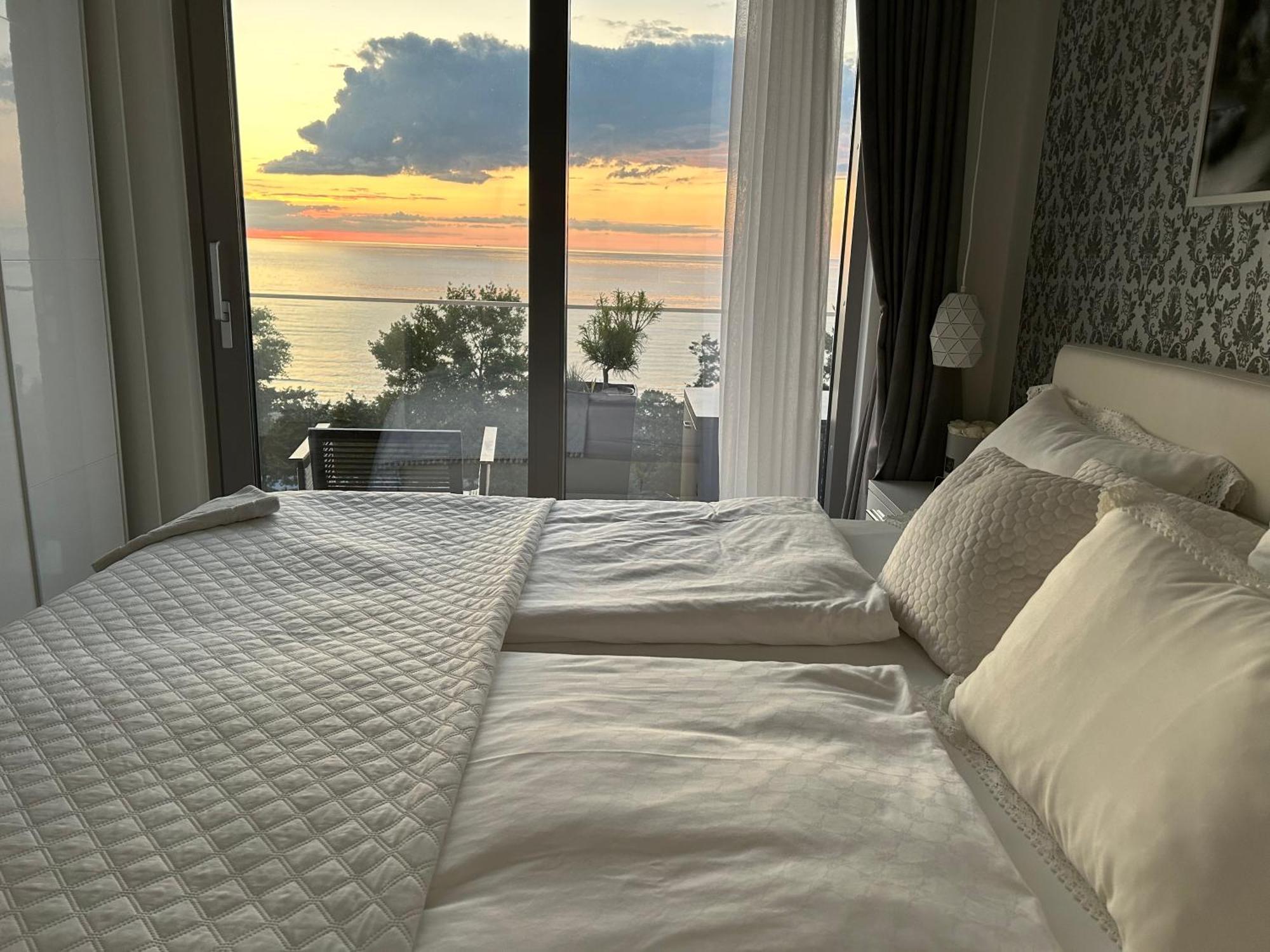 Apartmán Luxe Baltic Sunset Miedzyzdroje Exteriér fotografie
