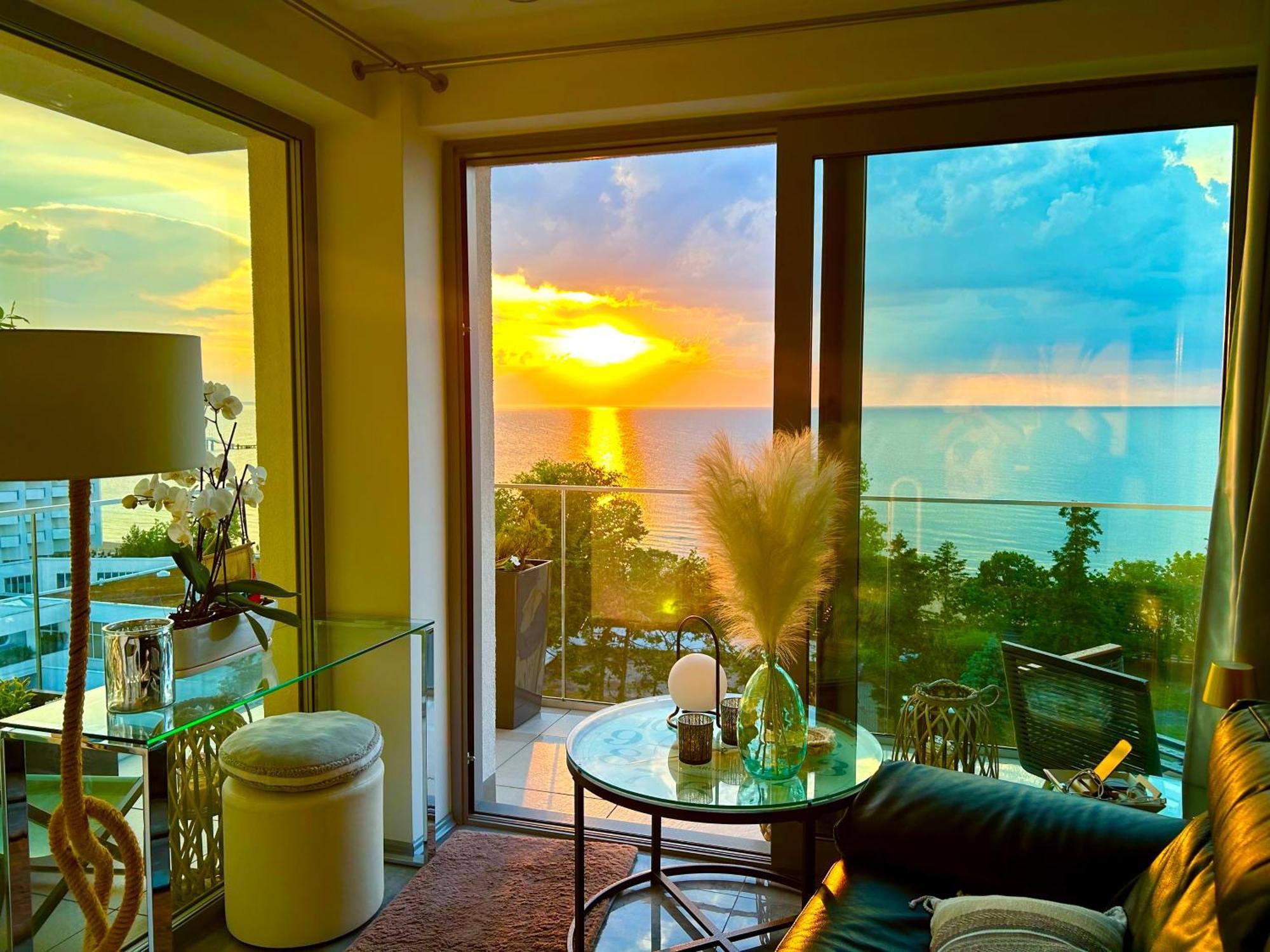 Apartmán Luxe Baltic Sunset Miedzyzdroje Exteriér fotografie